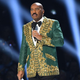 Steve Harvey at the 2019 Miss Universe pageant